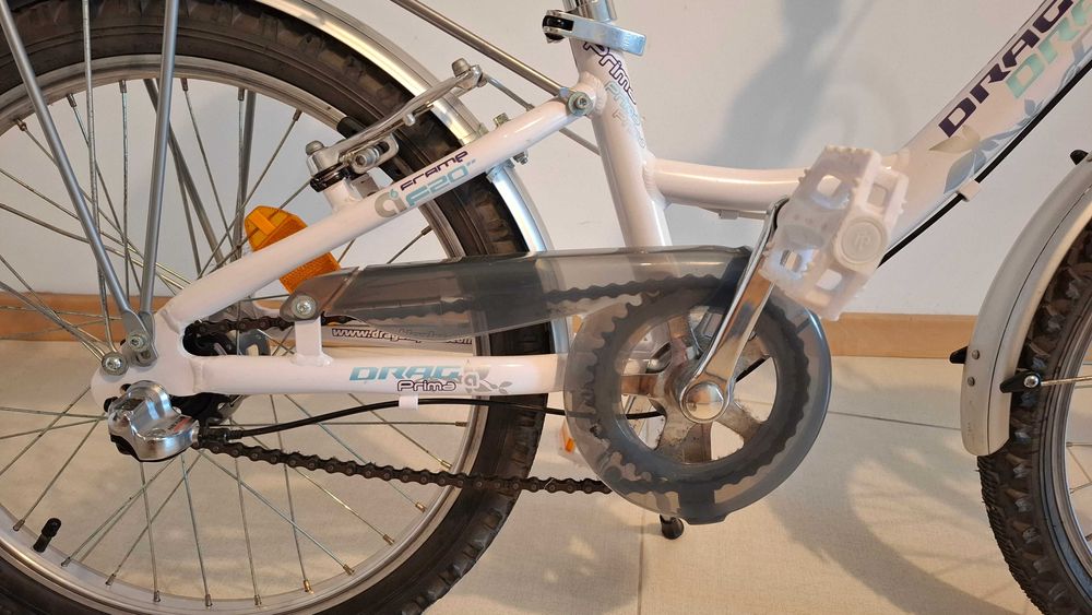 Детски велосипед 20" Drag Prima – като нов