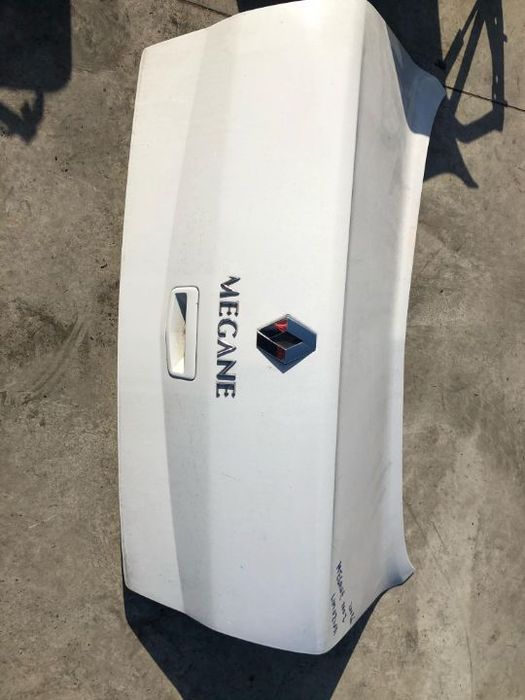 haion renault megane limuzina