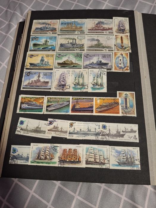 Продаю Марки СССР