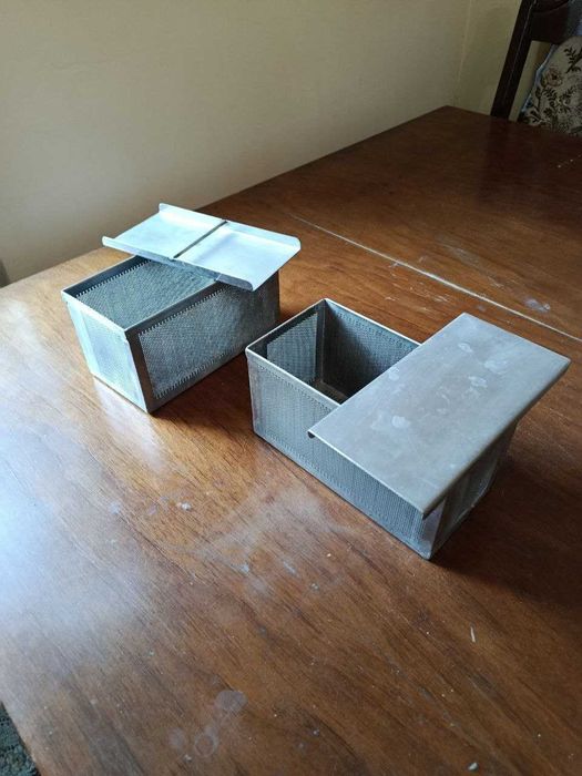 Формы для приготовления сыра, из пищ.нержавейки.