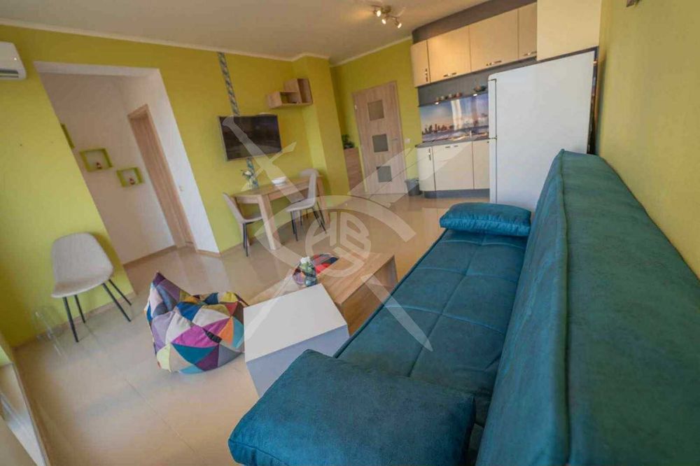 Дава се под наем Двустаен апартамент в София, Манастирски ливади - 73 кв.м за 600 € - Снимка #2