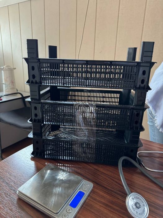 Продаются ящики пластмассовые