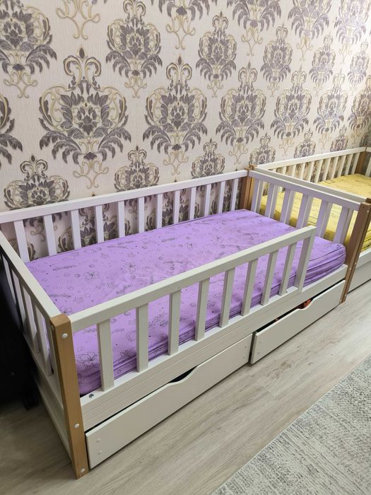 Продам кровать детскую