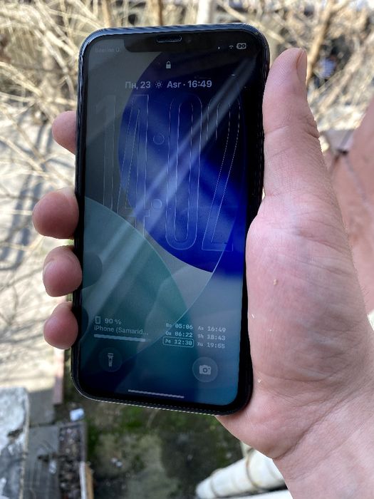 Iphone 11 ideal usta koʻrmagan tiniq