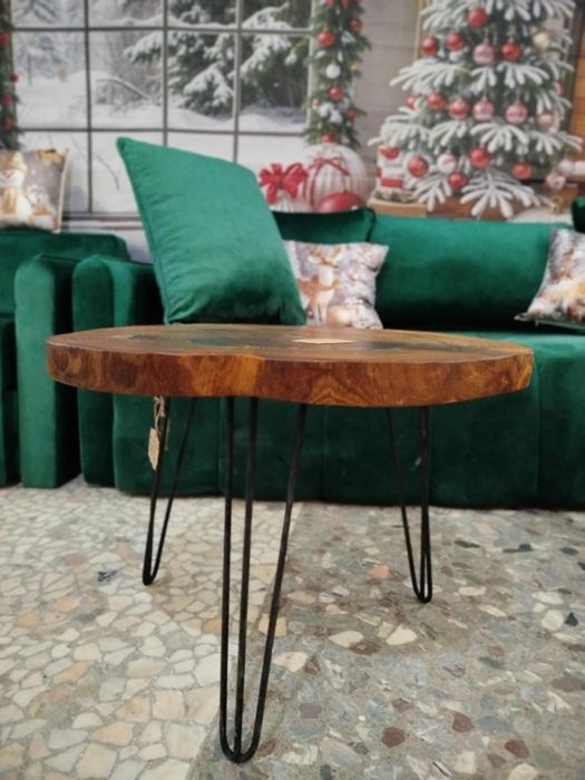 Холна маса от шайба софора