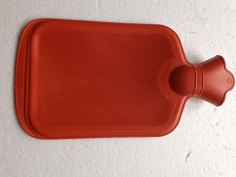 Прочная резиновая грелка