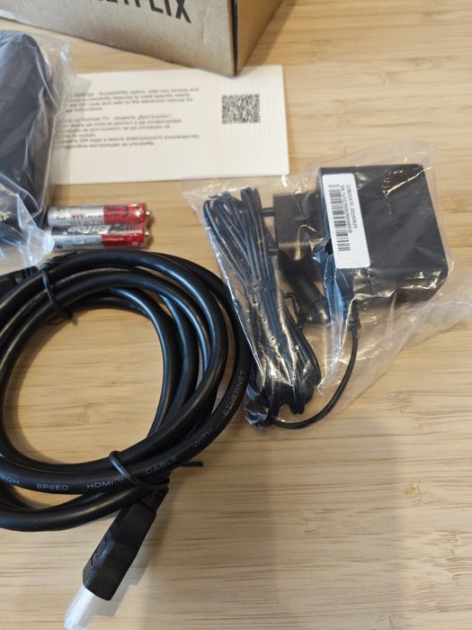 ZTE ZXV10 B866V2F02 RichMedia Box Android TV Box 32GB/2GB/ Android 14