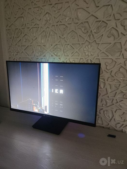 Монитор immer 27 165hz 1920х1080 на запчасти