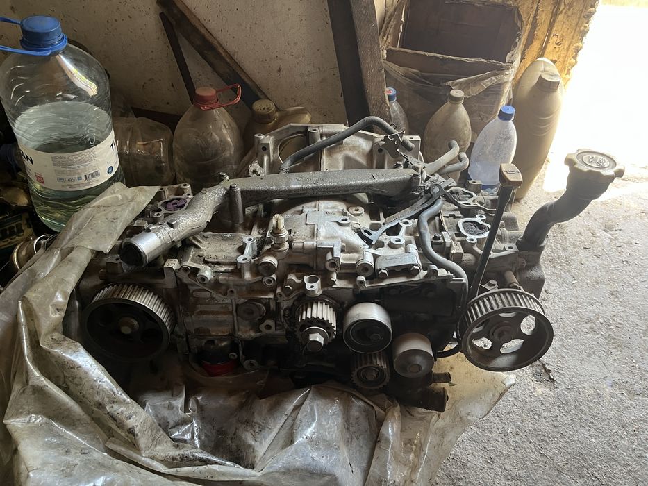 Двигатель SUBARU 1,6