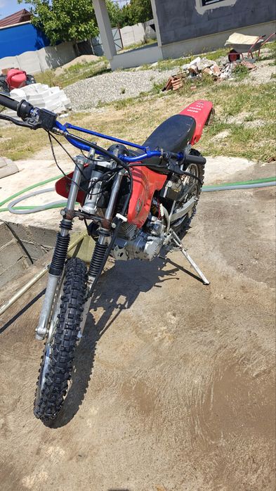 Moto cross 150cc