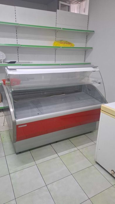 Ветринный холодильник