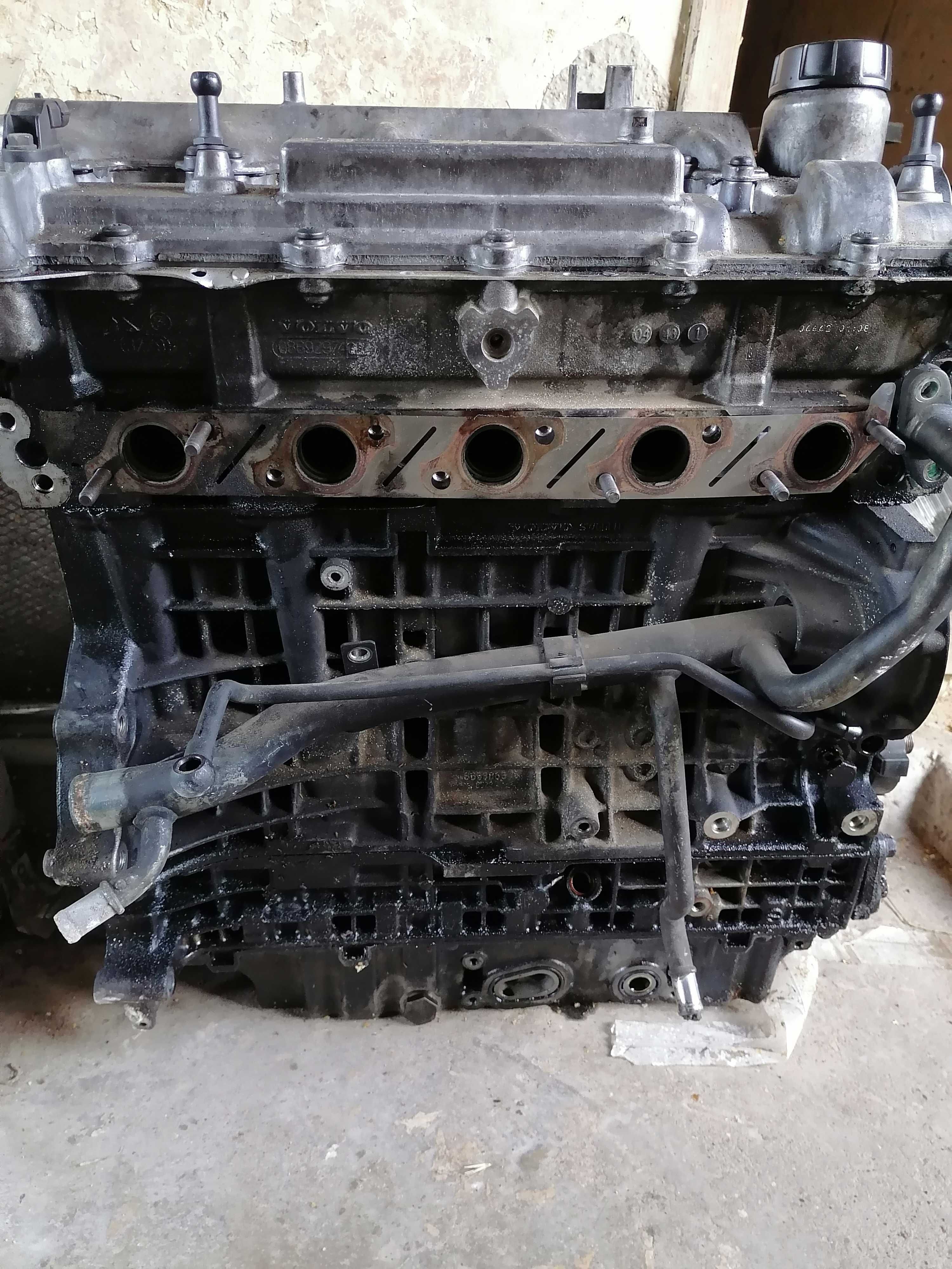 Двигател на части! Волво ХЦ 90 Volvo XC 90 2.4 163 hp гр. Разград ...