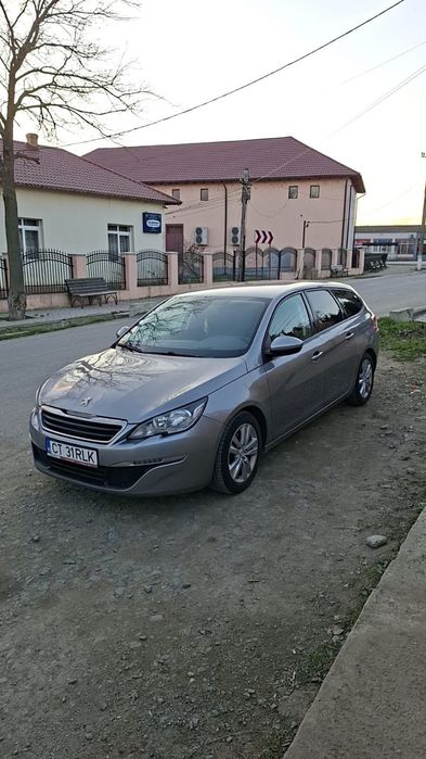 Peugeot 308 1.6D e6