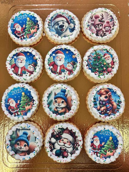 Ръчно приготвени шоколади и медени курабии