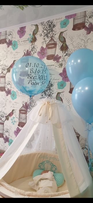 Продам кроватку детскую