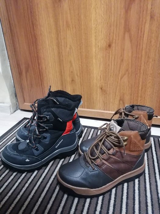 Ghete bocanci 34 set