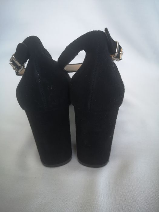 Kate Noir, обувки естествен велур, номер 39