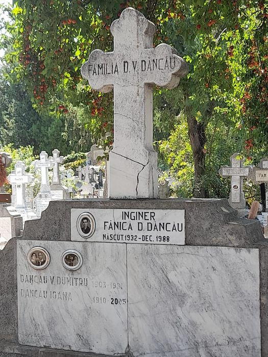 Vanzare loc de veci Cimitirul Ghencea 2