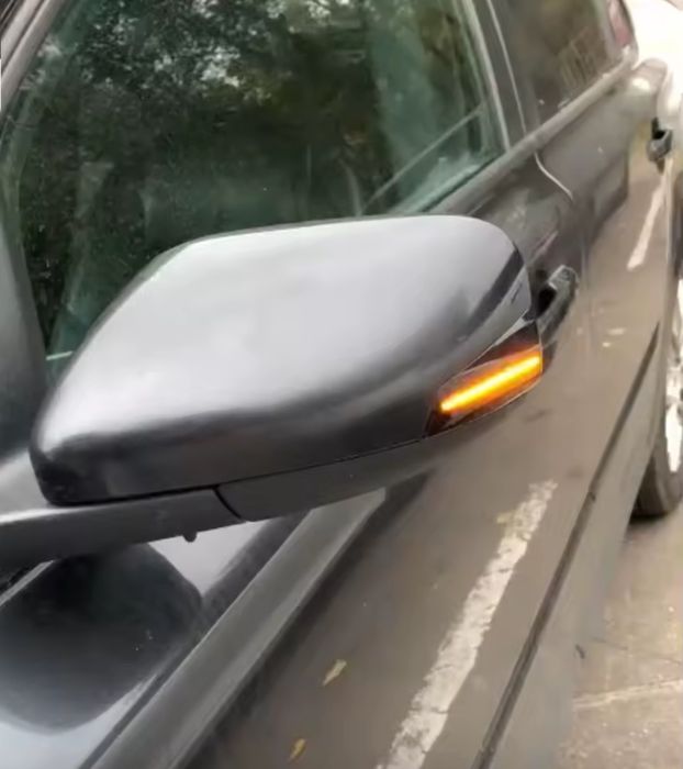 LED динамични мигачи за огледала Volvo S40 V50 C70 – бягащи мигачи