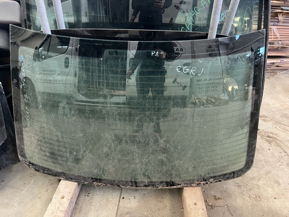 luneta volkswagen passat b6 berlina - motorina 2010