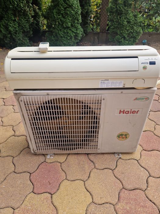 Aparat Aer Conditionat Haier Inverter 12000 btu