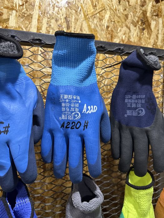 Рабочие перчатки оптом!