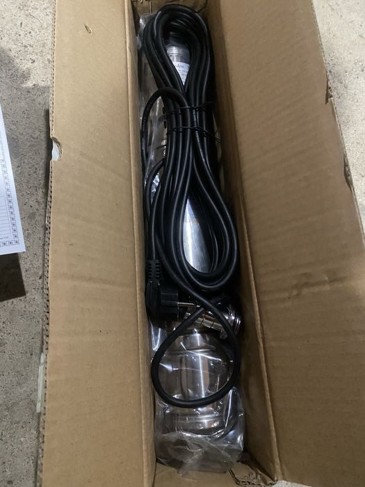 Водна помпа сондажна