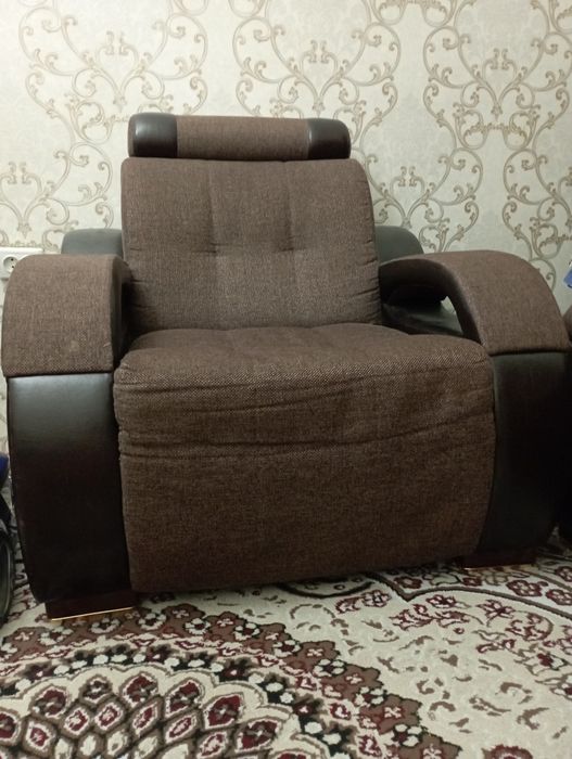 Диван и кресла бу