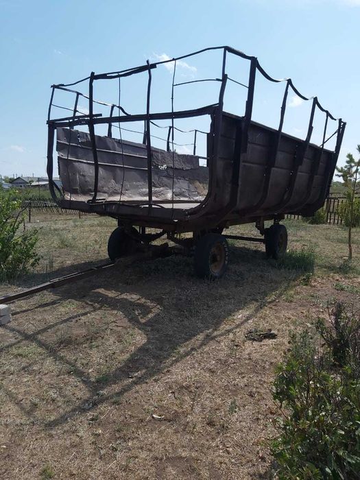 сеновозка птс 4 продам