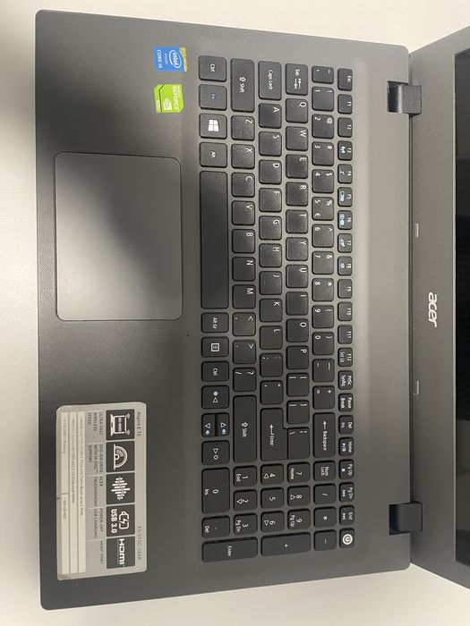 Vand laptop Acer Aspire E5-573G-56KR