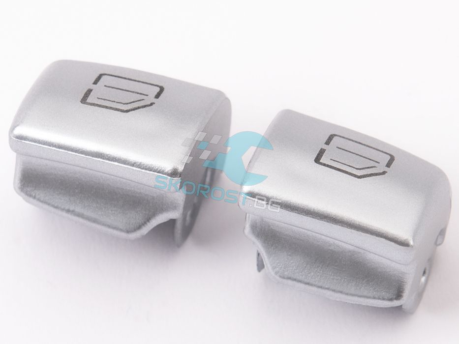 2х Бутон Ел. Стъкла Конзола Mercedes-Benz W222 W205 X253