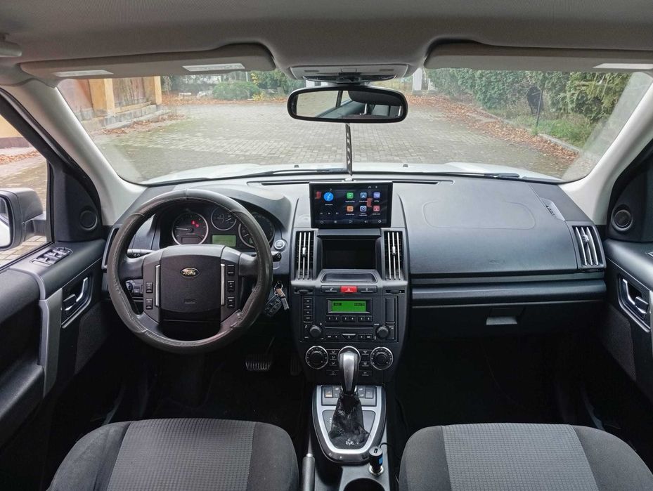 Land Rover Freelander 2 2.2 Diesel 160 Cp 2011 4x4 Automat