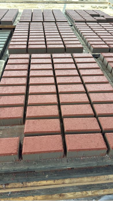 Тротуарная плитка (брусчатка)