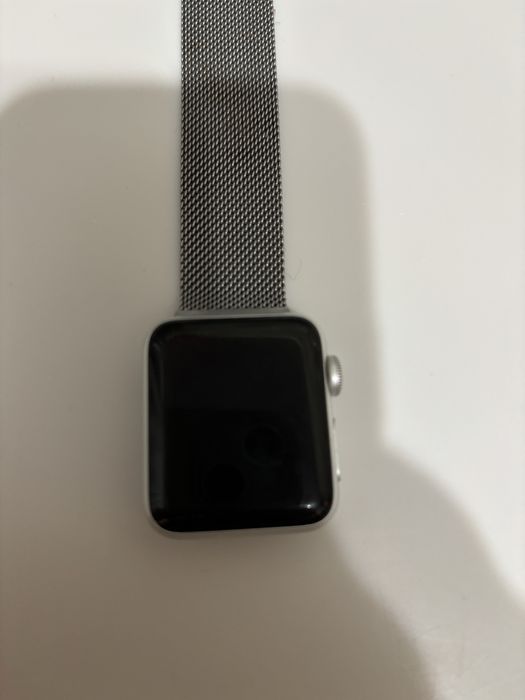 Часы Apple Watch serias 3.