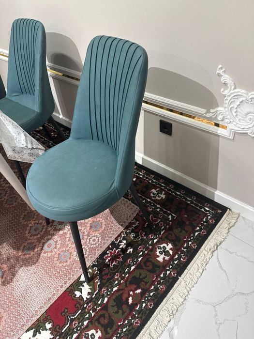 6 ta stul zor sastayan yangi