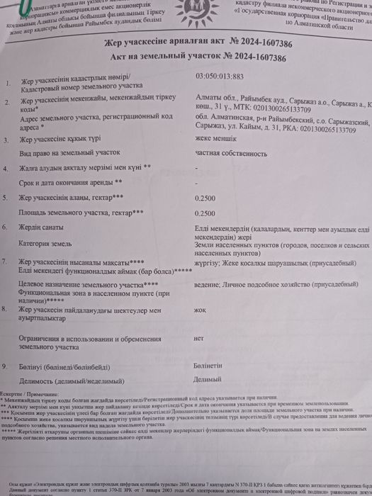 Продам дом срочно