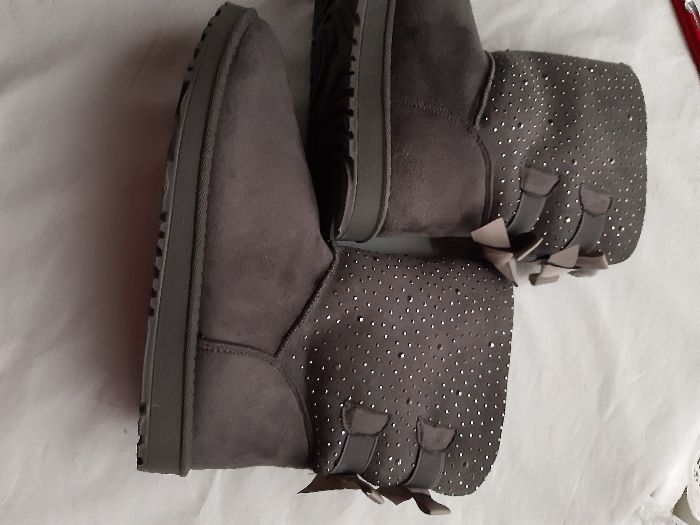 4бр Carmela Manoukain/PUMA N40 нови боти от 45лв