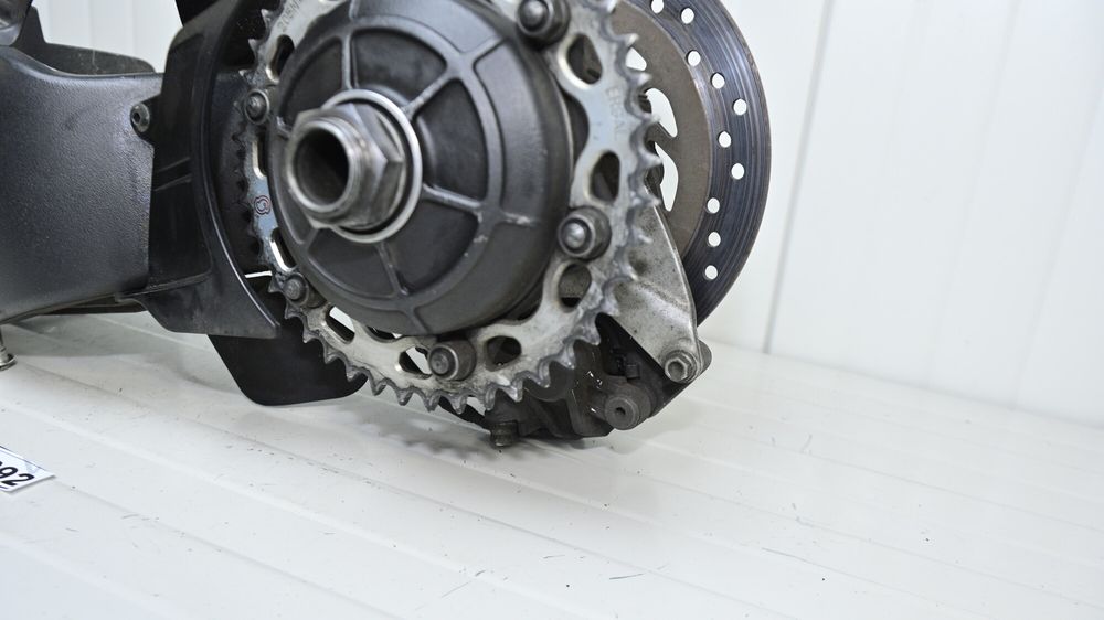 Honda CB1000R SC60 2008 2017 Bascula spate