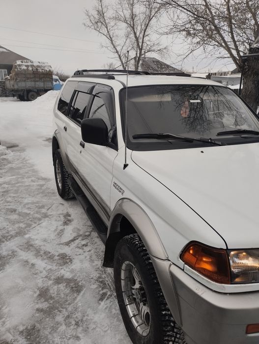 Продам  Монтерик полный привод