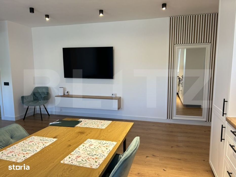 Apartament 4 camere, 90.60 mp, zona Valea Chintaului — fotografia 3