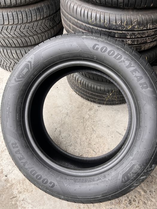 4 anvelope vara NOI 245/55/17 , GoodYear !