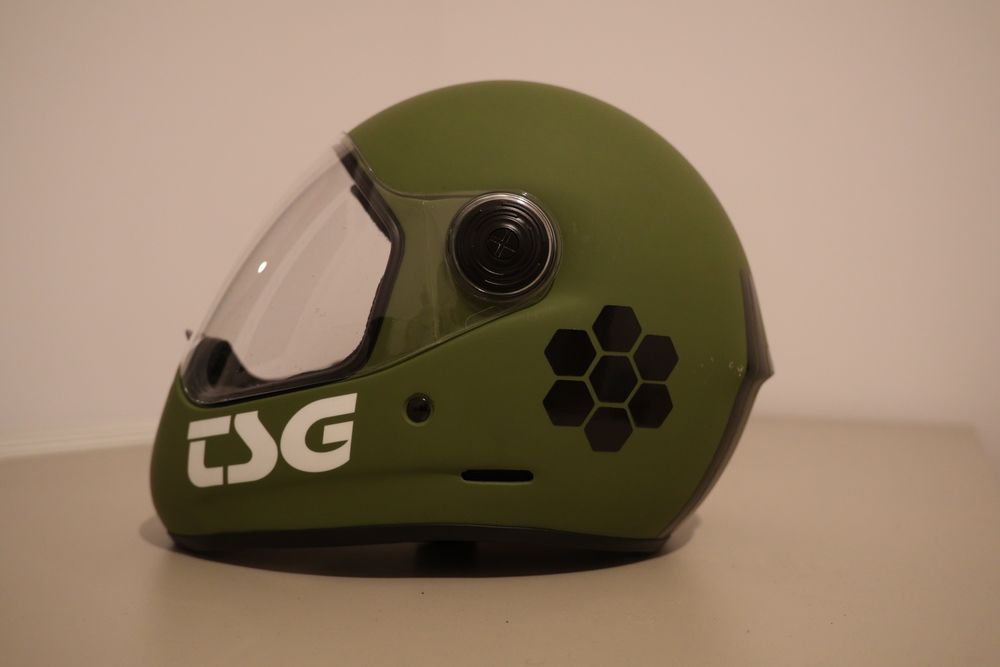 Casca Longboard Cruiser TSG Pass PRO Marimea M