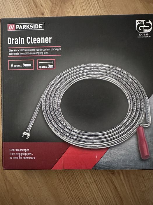 Vand sarpe desfundat tevi scurgeri
