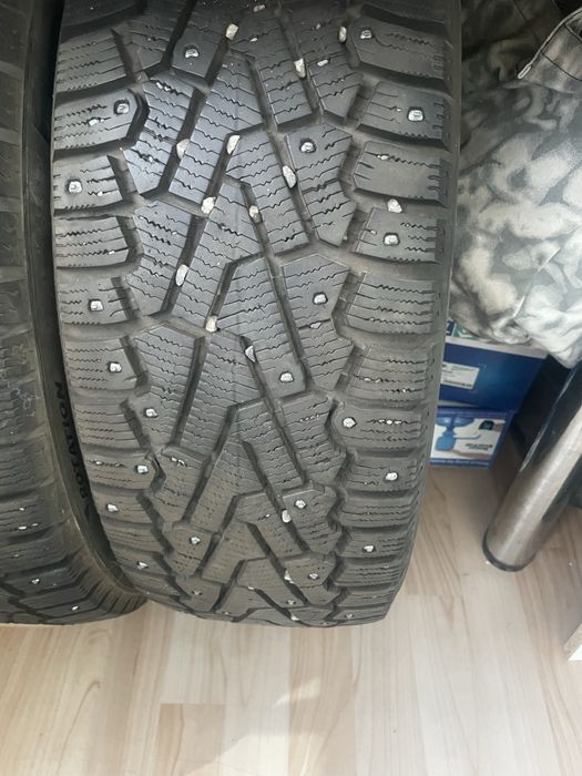 225 65 r17 шины шипованый ice zero