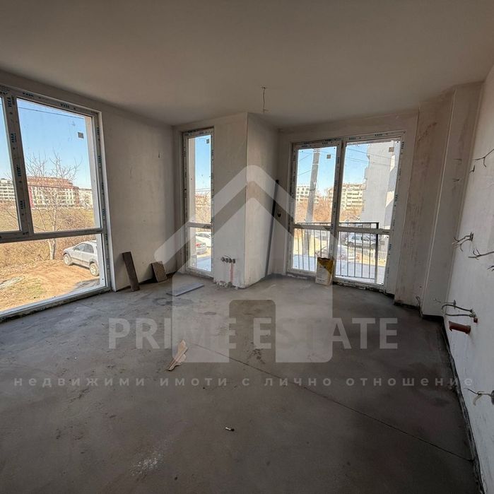 Двустаен апартамент