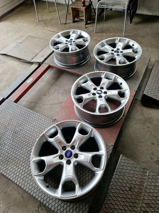 Джанти Ronal 19 цола , 5х108 , 8j , et52.5 , Ford , Volvo , Jaguar