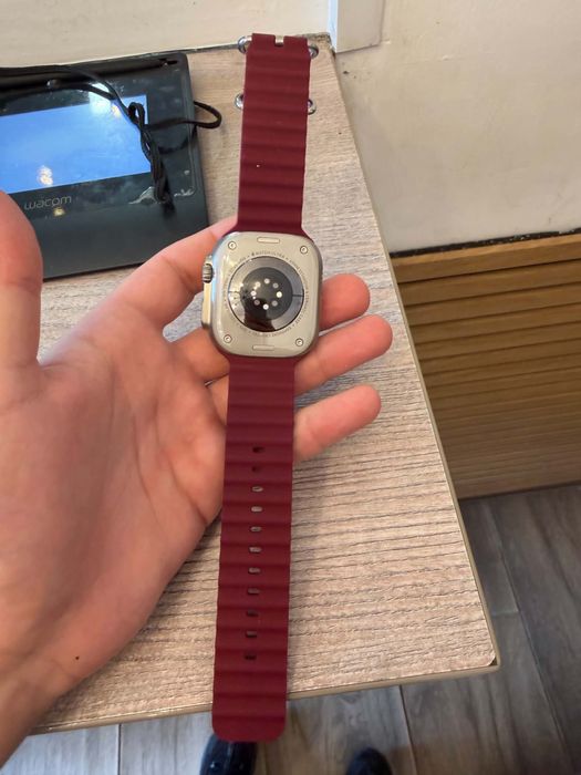 Apple Watch Ultra 3, GPS + Cellular,