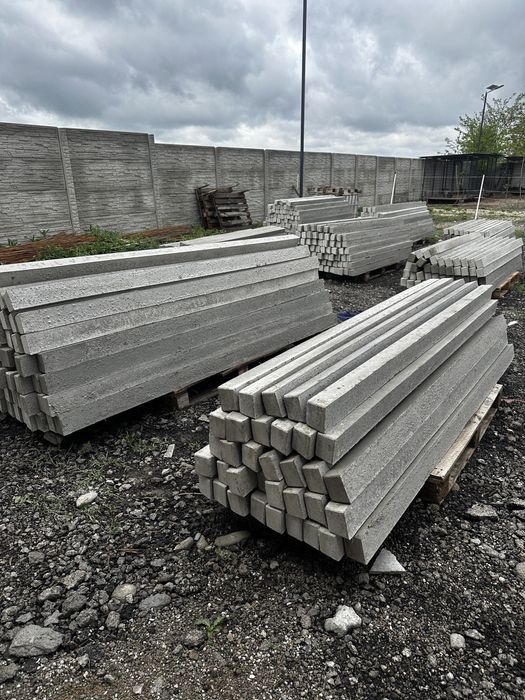 Stalpi de beton / spalieri tuburi beton /bazine