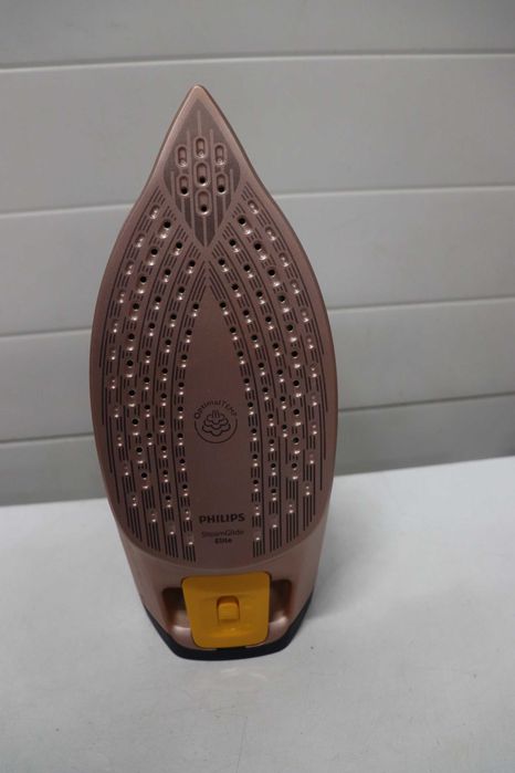 Парна ютия Philips Azur 8000, мощност 3000 W, Turbo Boost пара 260г