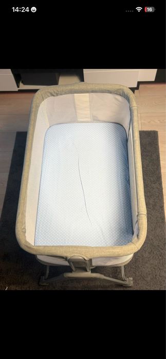 Patut co-sleeper Lionelo